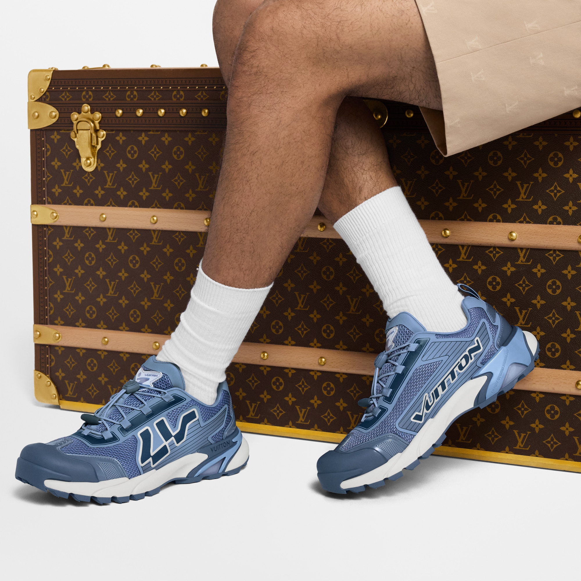 LV Runner Tatic Sneaker - Shoes | LOUIS VUITTON